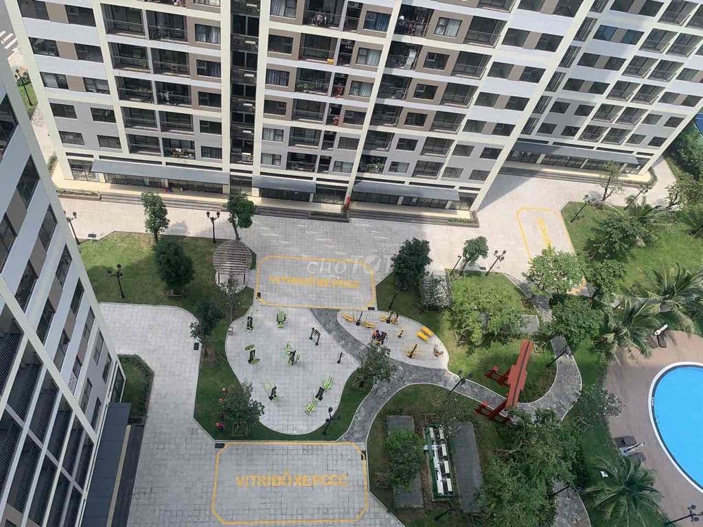 1 PN+ View CV nội khu Vườn Nhật, Origami Vinhomes GrandPark - Ảnh 3