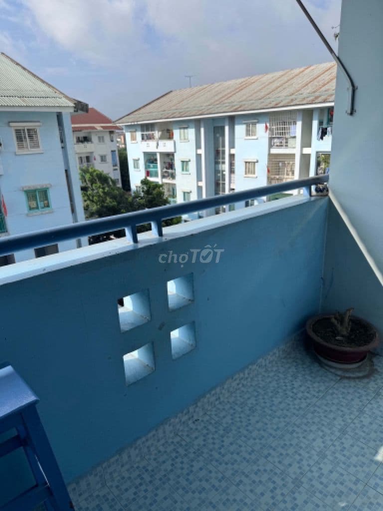 Bán Căn hộ chung cư Khu dân cư Thạnh Mỹ Lợi