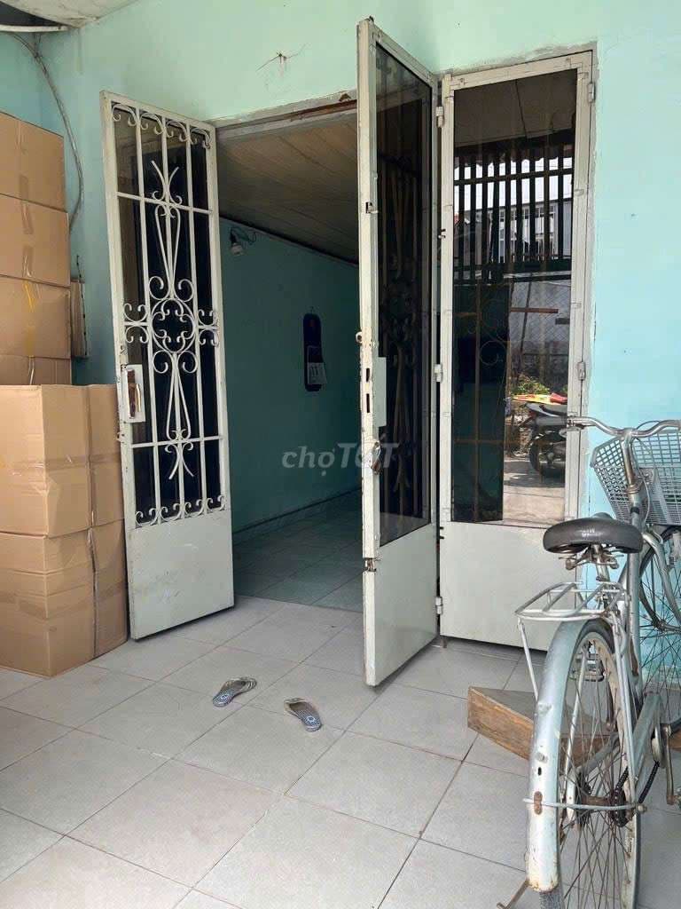 Nhà cấp 4 đường THẠNH LỘC 04 phường THẠNH LỘC Q12, dt 62m2 Hẻm ôtô - Ảnh 3