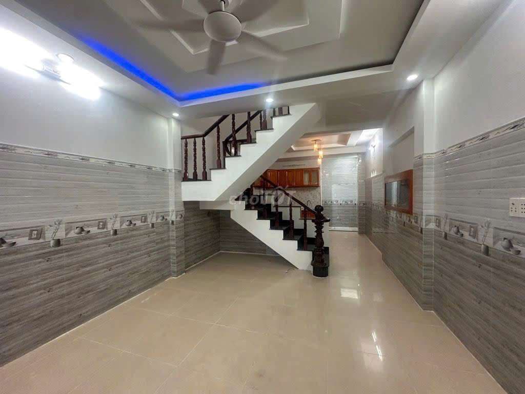 Nhà 2 tầng đường HIỆP THÀNH 35, phường HIỆP THÀNH Q12, dt 52m2.4,95 tỷ - Ảnh 2