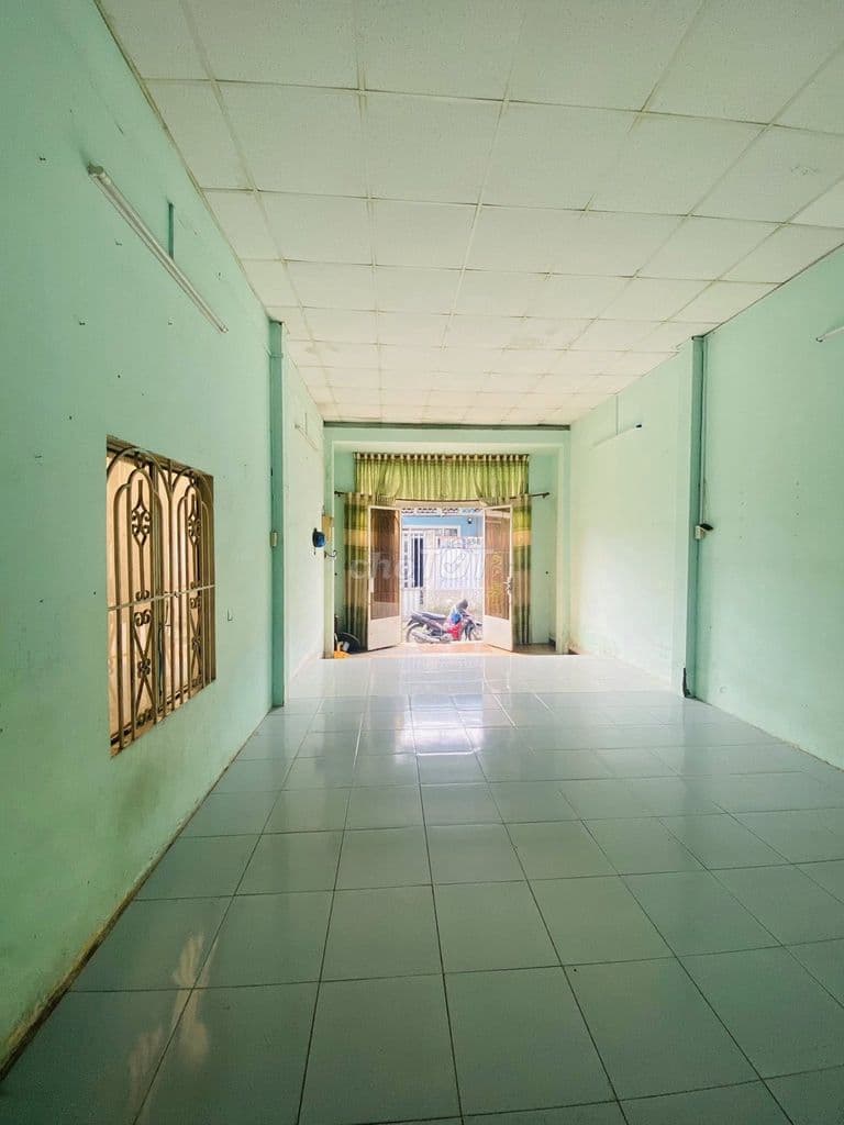 Nhà Nguyên Căn Phước Long B -100m