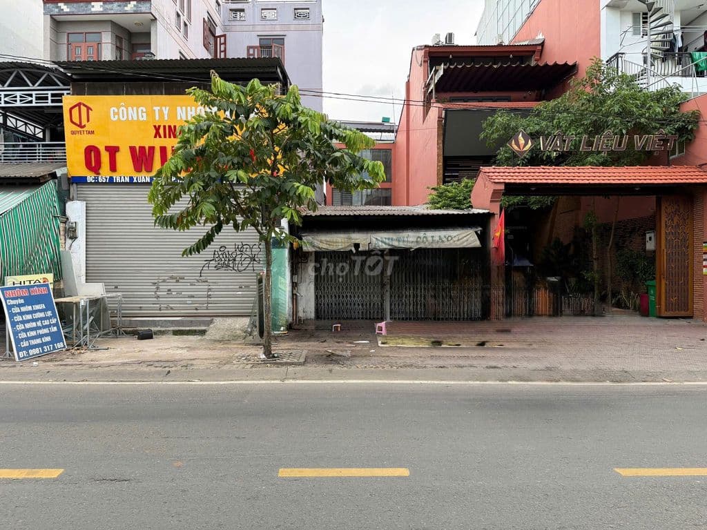 BÁN NHÀ MẶT TIỀN 659 TRẦN XUÂN SOẠN – QUẬN 7 DT ĐẸP – MẶT TIỀN RỘNG - Ảnh 3