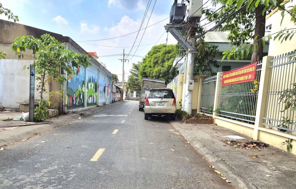 Bán Đất Tặng 2 Nhà - Hẻm Xe Hơi - Linh Đông, Thủ Đức. - Ảnh 3