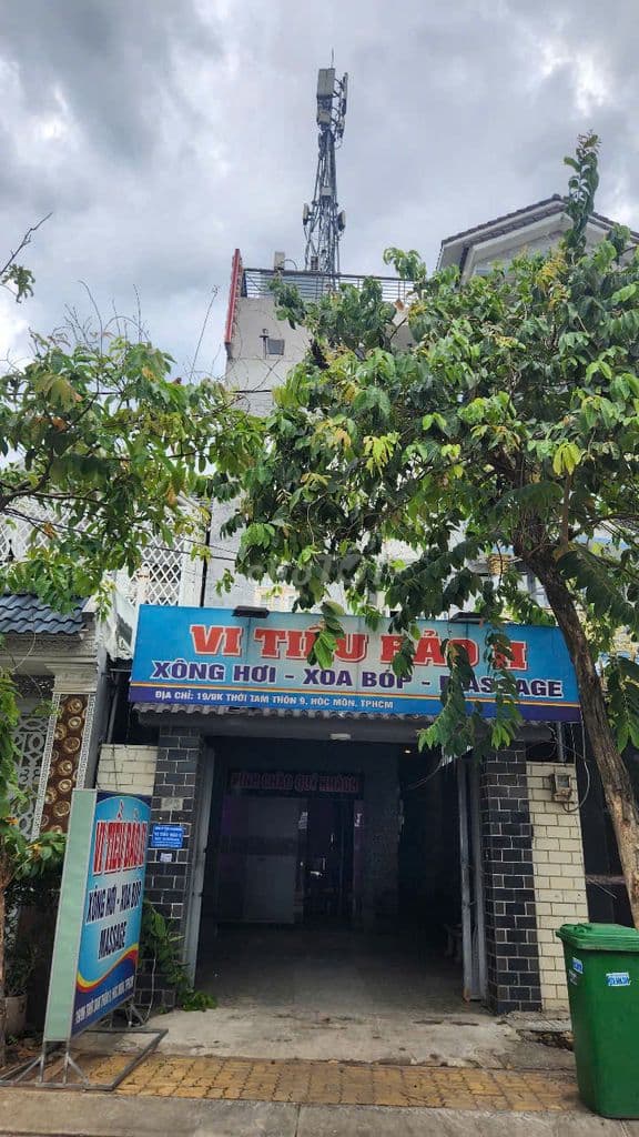 Mặt tiền Thới Tam Thôn 9, nhà đẹp khai thác ngay dòng tiền 20tr/tháng - Ảnh 3