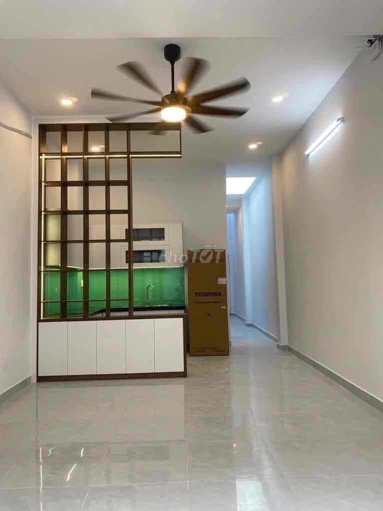 5.3tỷ, Nhà Mới Đẹp C4 50m2 2PN Gần Đỗ Xuân Hợp Q9 - Ảnh 2