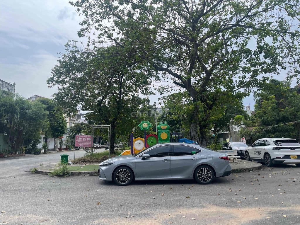 LÔ ĐẤT BIỆT THỰ VIEW CÔNG VIÊN - NGANG 10M - KHU BÊN SÔNG - GIGAMALL. - Ảnh 3