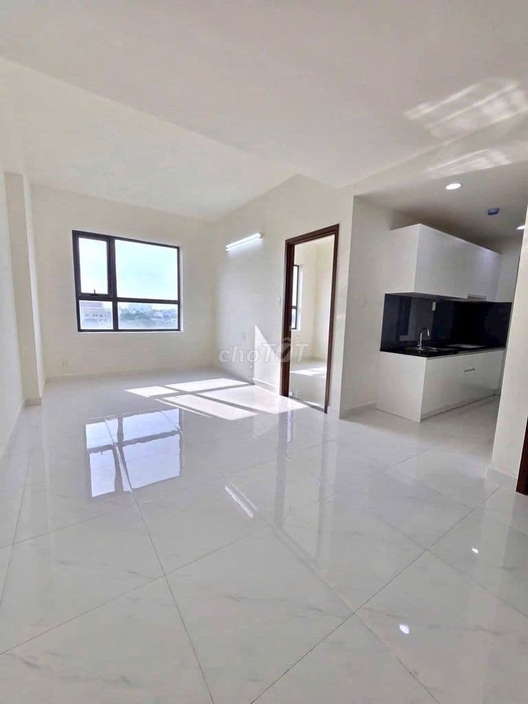 Bán căn hộ 3 PN góc Green River Quận 8, 3.5 tỷ/căn nhà mới chưa ai ở