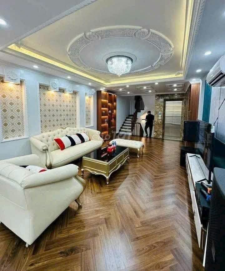 Nhà Xuân La 56m2 6 tầng thang máy ô tô tránh kinh doanh 6PN - Ảnh 2