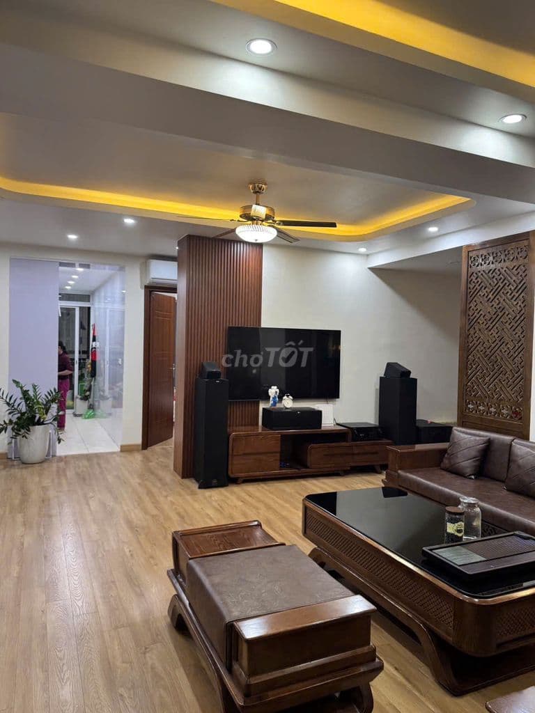 căn hộ mặt tòa A1 tầng 15 đẹp đủ đồ view đẹp thoáng ở ngay - Ảnh 3