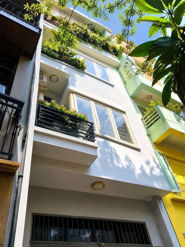 bán nhà Phan Chu Trinh 36m2 5 tầng giá 17.5 tỷ