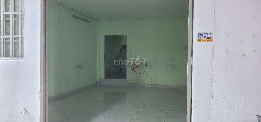 Bán nhà Phan Văn Hùm, Trung Mỹ Tây, Q12.