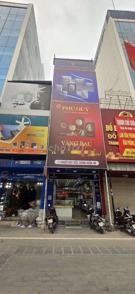 Tôi cần bán nhà 3tầng mặt phố Khuất Duy Tiến. - Ảnh 3