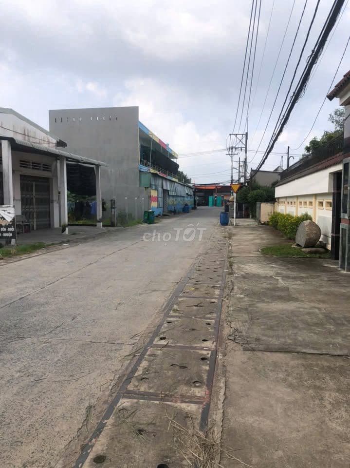 SOS bán 156,8m2 đất full thổ cư ,X.Tân Phú Trung Củ Chi .Giá 796 triệu - Ảnh 2