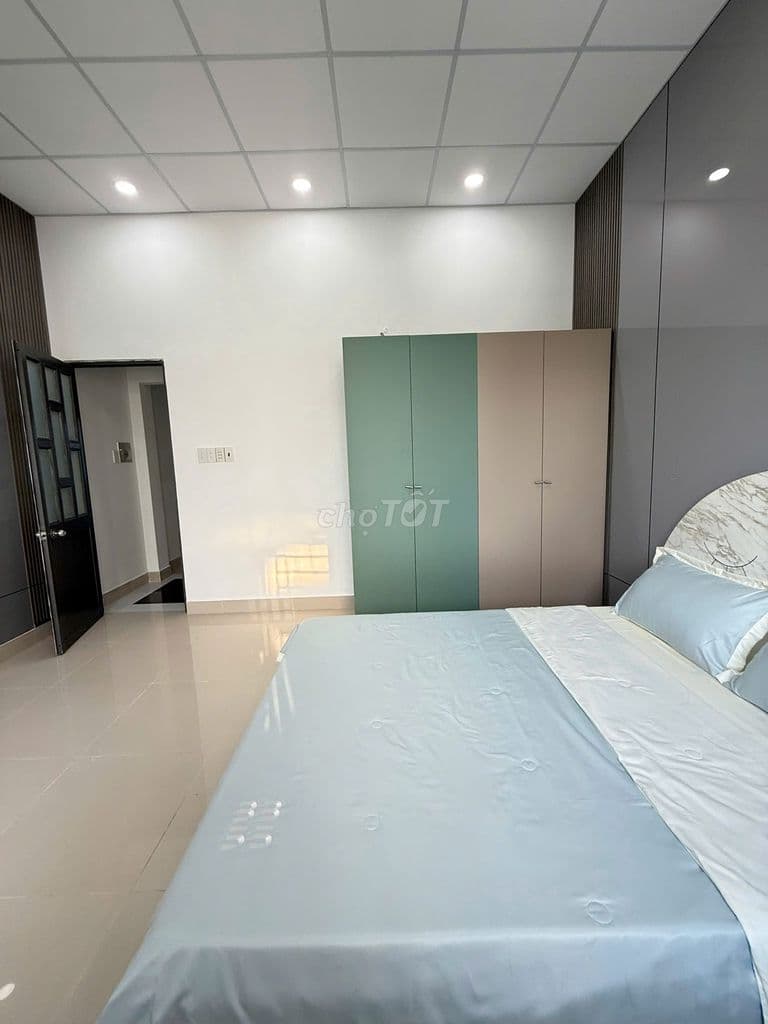 HXH TRẢI NHỰA QUẬN 12 - NHỈNH 4 TỶ - 2 TẦNG - TẶNG FULL NỘI THẤT - Ảnh 2