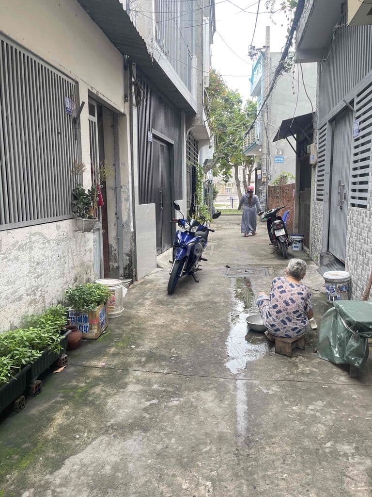 Bán nhà 2 phòng ngủ 2wc . giấy tờ kê khai đầy đủ - Ảnh 3