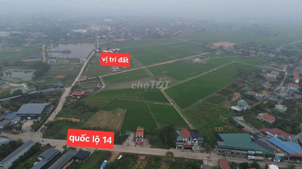 bán đất full thổ cư - Ảnh 3