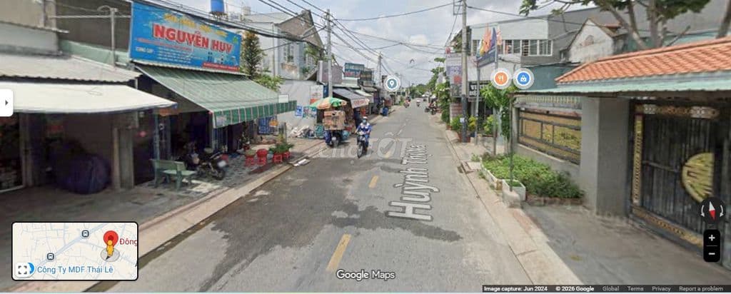 Bán đất tại Đông Thạnh, Hóc Môn, 35 tỷ, 400 m2 - Ảnh 2