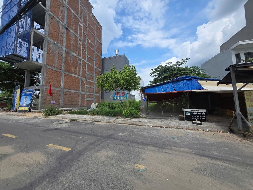 🔥 CHÍNH CHỦ BÁN ĐẤT MẶT TIỀN HÀ HUY GIÁP – QUẬN 12 🔥