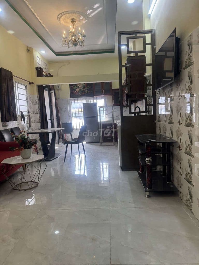 LÊ QUANG SUNG Q6(BX CHỢ LỚN)-CĂN HỘ 85M2-3PN-2WC-LẦU 2 THANG BỘ - Ảnh 3