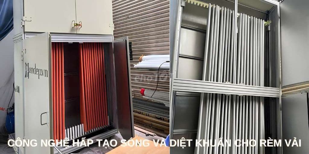 Sang nhượng xưởng rèm Q7 - Ảnh 3
