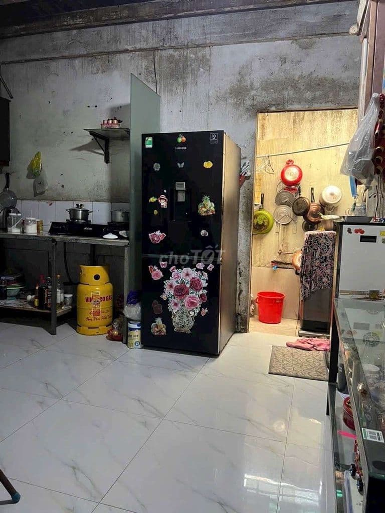 CHÍNH CHỦ BÁN NHÀ ĐƯỜNG SỐ 4 BHH BÌNH TÂN 64m² HẺM ÔTÔ TRÁNH