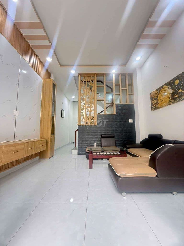 CHÍNH CHỦ BÁN GIÁP BÌNH LONG BÌNH TÂN 40m² 2TẦNG HXH CHÍNH CHỦ - Ảnh 2