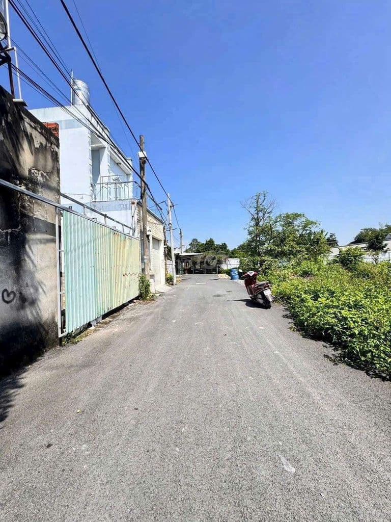 BÁN ĐẤT 2 /TRUNG ĐÔNG 7 – THỚI TAM THÔN. GẦN CHỢ THỚI TỨ. TRƯỜNG HỌC - Ảnh 2