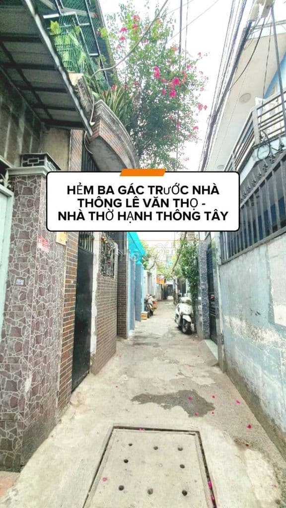 🆘️ CHỦ GIẢM SÂU 300TRI, GIÁ MỚI 3X🧄, GẦN HXH LÊ VĂN THỌ - Ảnh 2