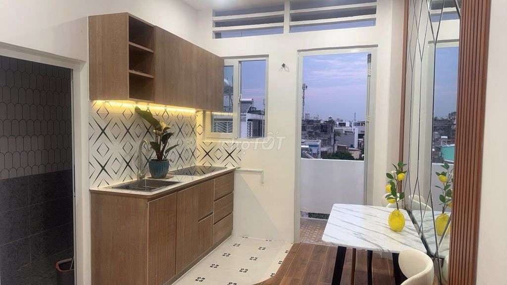 CĂN HỘ THỐNG NHẤT - MỚI ĐẸP - 2PN- FULL NT - SỔ HỒNG CC NGAY - 1.98 TỶ - Ảnh 2