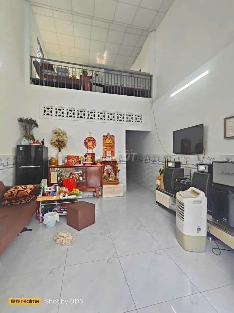 Bán Nhà 2 Tầng Phía Bên Sông Gigamall P Hiệp Bình Chánh - Ảnh 3