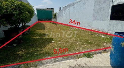 Bán 174m2 Hồ Thị Lại - Gần chợ Tân Phú Trung Giá 1,4tỷ Sổ hồng riêng .