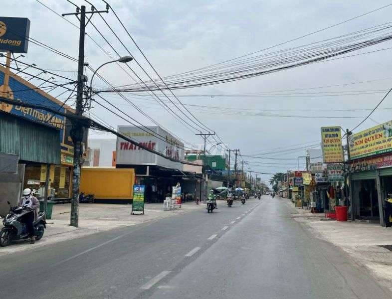 Bán Đất 1pmv 1.8 tỷ Sát gần Mt Đoàn Nguyên Tuấn, chợ đinh đúc thiện