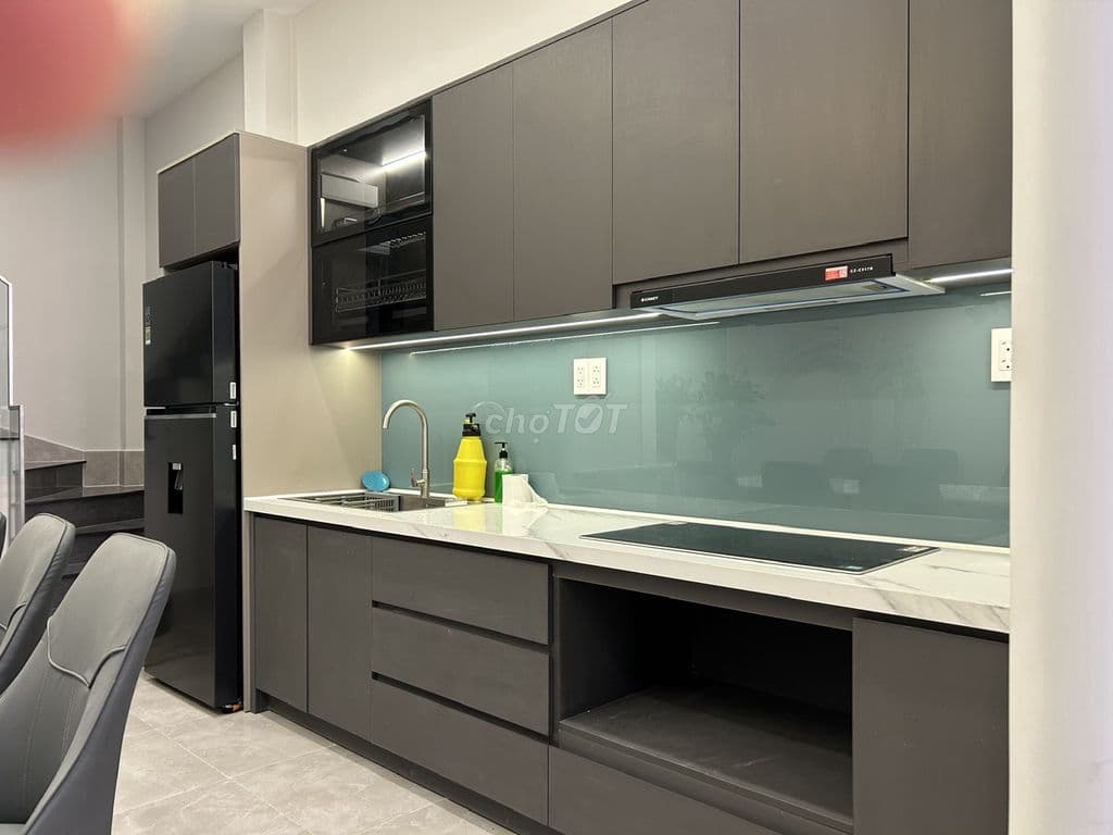 Bán nhà hẻm 3m Trần Kế Xương trung tâm Phú Nhuận, 1T2L, 3PN3WC nhà mới - Ảnh 3