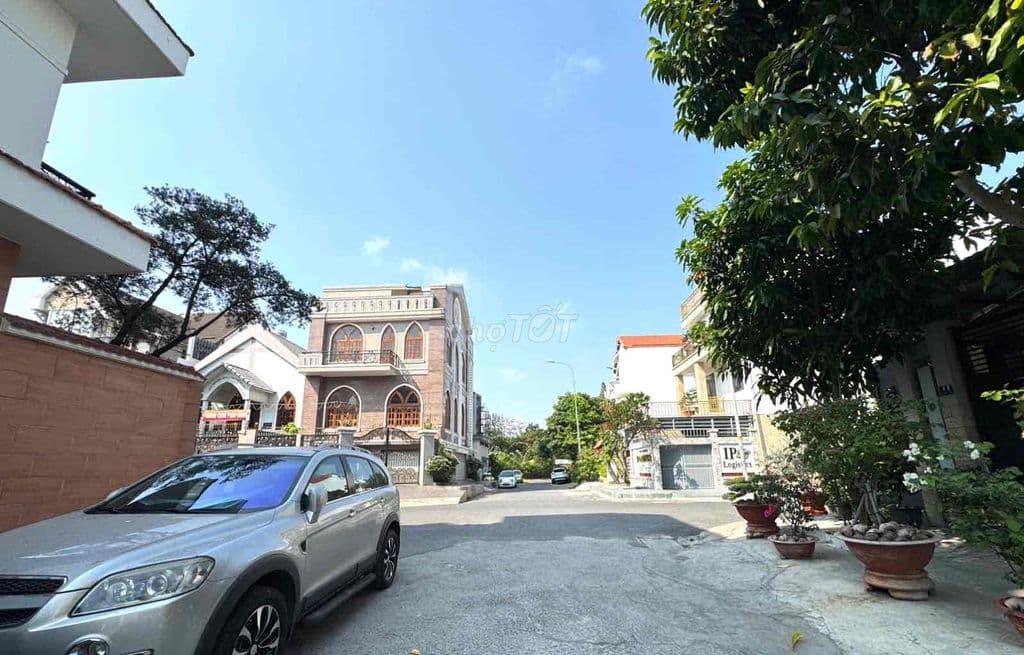 Bán Nhà 3 Lầu Đường 25 Khu Bên Sông Hiệp Bình Chánh - Ảnh 2