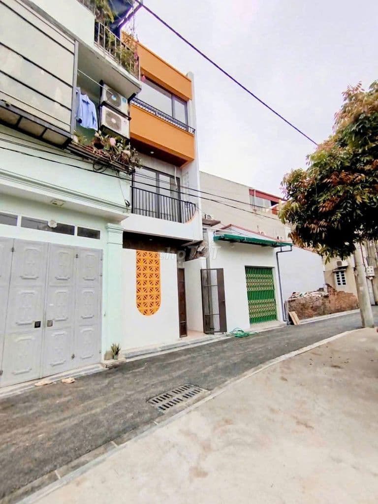 ❤️🔥Nhà 3 Tầng Kính Coong 45m2 Vân Nội, Đông Anh – 10 Phút Cầu Nhật Tân - Ảnh 2
