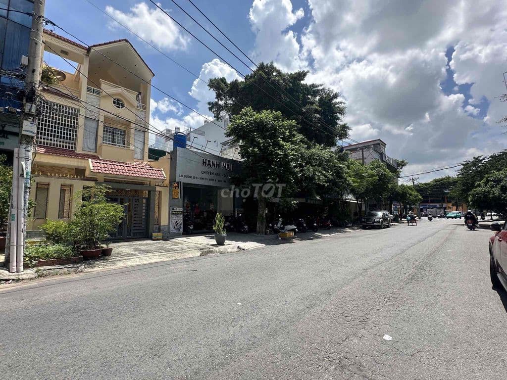 ✅ Bán nhà khu Tên Lửa, MT đường Số 6, P. Bình Trị Đông B, 6 x 21m, 1 l - Ảnh 3