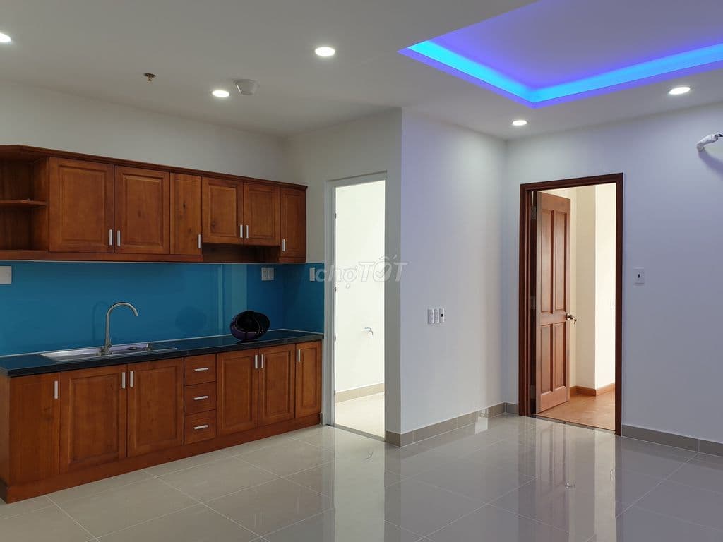 CC Phú Gia - Bán nhanh căn 1PN đã có sổ giá 2.4 tỷ - Ảnh 2