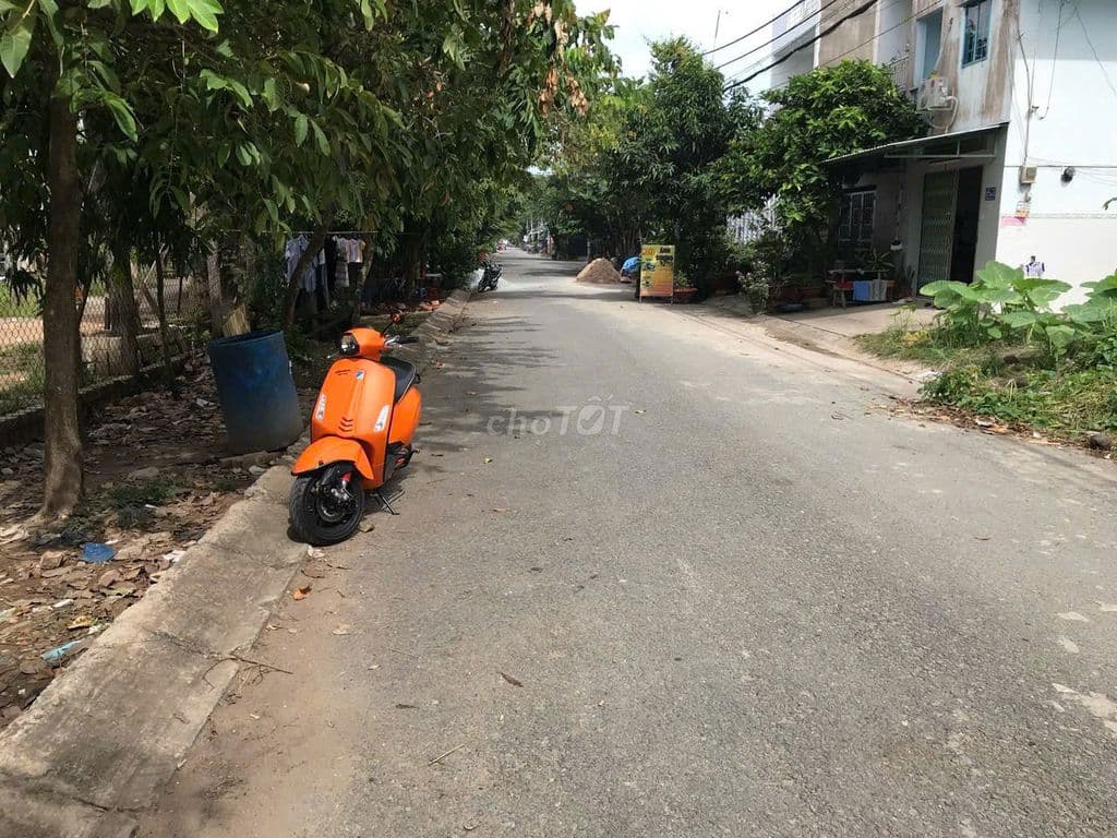Bán Đất KDC tái định cư Tân Tạo Đường Trần Đại Nghĩa