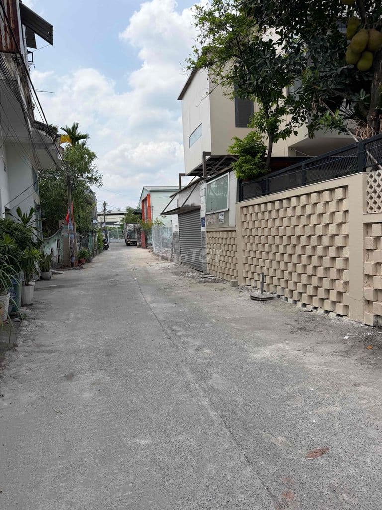 Bán đất hẽm 92 đường số 2, Trường Thọ - Ảnh 2