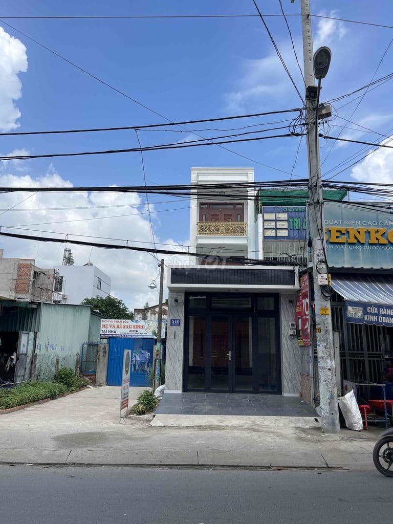 💥NHÀ MT TRẦN VĂN MƯỜI- BÀ ĐIÊM- KD BUÔN BÁN MỌI NGHÀNH NGHỀ