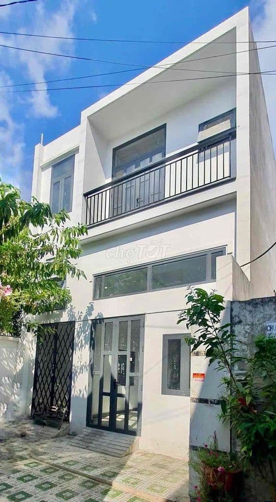 🏡 NHÀ 2 TẦNG KIÊN CỐ - SÁT MẶT MẶT TIỀN HIỆP THÀNH 13 - NGAY CHỢ - Ảnh 2