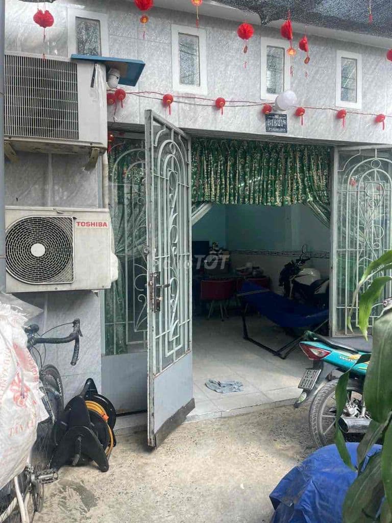 Bán nhà xã Bình Hưng Bình Chánh thành phố Hồ Chí Minh ngang 4 dài 10-- - Ảnh 3