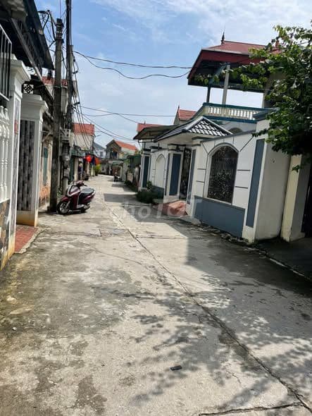 bán đất 87.1m2 Thường Tín đường thông ô tô