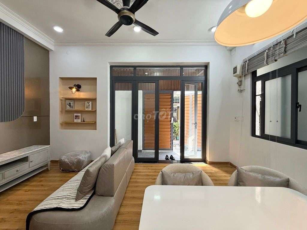 🔥🔥 GÒ VẤP NHÀ QUANG TRUNG - GẦN CHỢ - SIÊU THỊ - TRƯỜNG HỌC CÁC CẤP - Ảnh 3