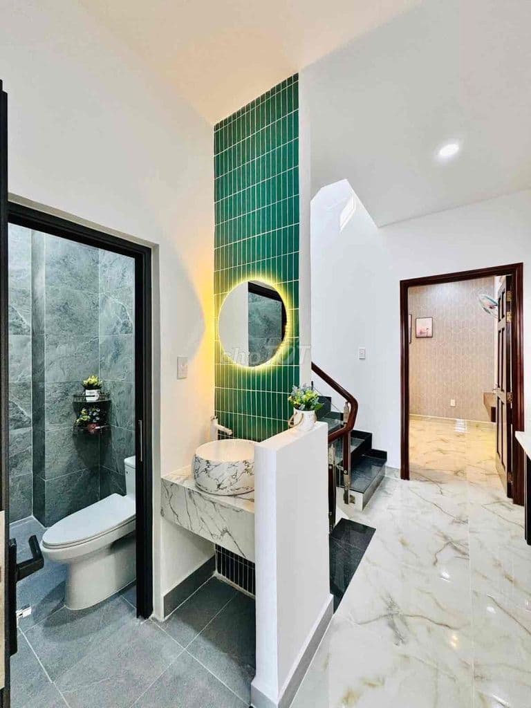 Nhà Gò Vấp 48M2 – Xe hơi - 7.35ty– Gần Emart - Ảnh 3