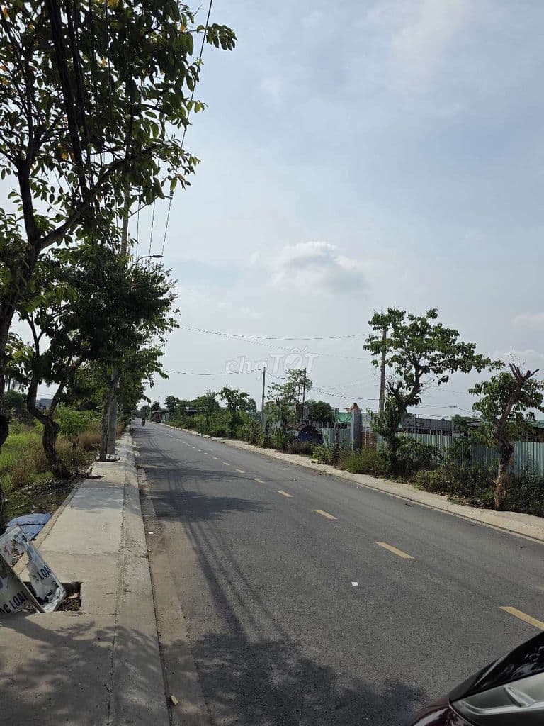 Bán đất mặt tiền thương thịnh như xuân Thới Sơn Hóc Môn. - Ảnh 2