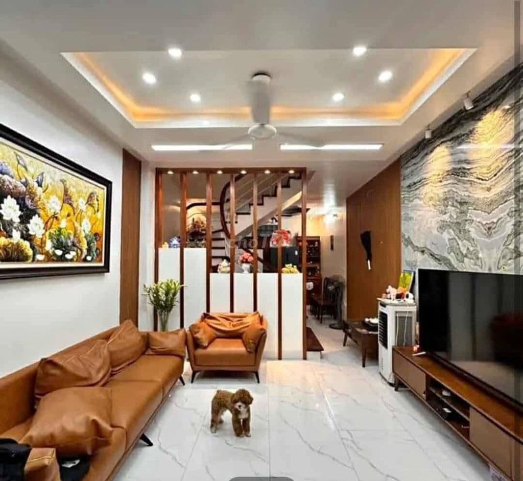 bán nhà 32m Tam Trinh 7 tỷ ngõ thông