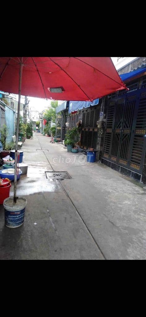 NHÀ ĐẸP 1 tỷ 750 triệu , 2 phòng ngủ, hẻm xe hơi - Ảnh 3