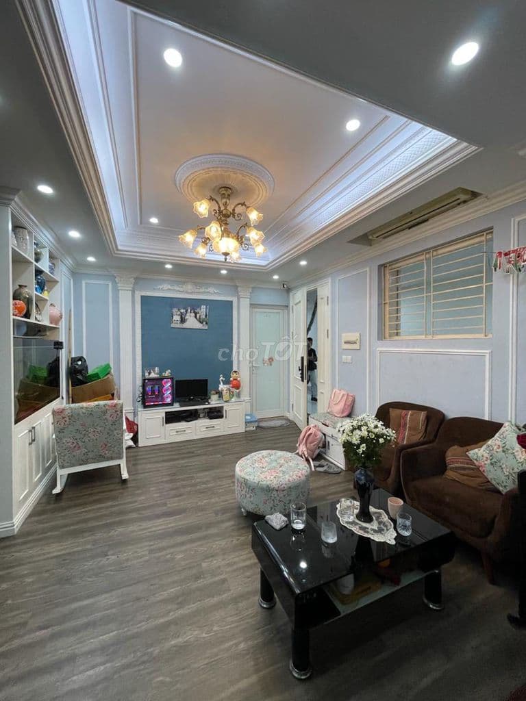 Bán căn hộ 120m 3PN giá 7 tỷ đường Dương Đình Nghệ, Yên Hòa, Cầu Giấy - Ảnh 3