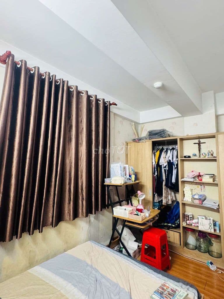 Bán Căn Góc CC Besco An Sương DT 68m2 Gồm 2PN 2WC 2 Ban Công Thoáng - Ảnh 3